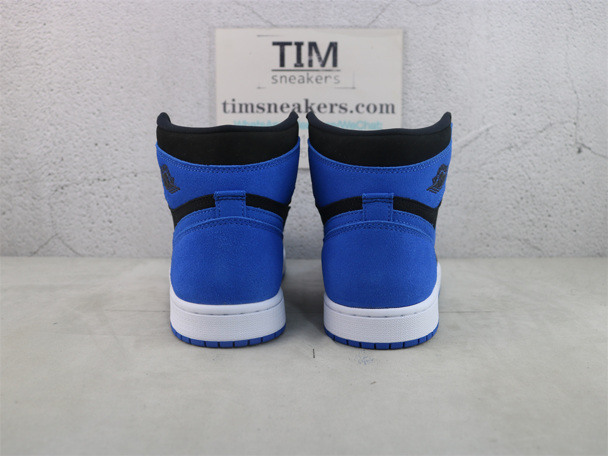 LJR Batch Air Jordan 1 High OG Royal Reimagined DZ5485-042